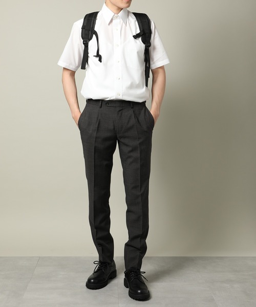 SETUP7(セットアップセブン)の「【SETUP7】就活・フレッシャーズビジネスリュック B4ライナー 6252312 MKS(ビジネスバッグ・メンズ・ブラック・FREE)」の8枚目の写真