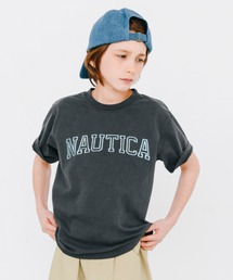 NAUTICA | 【NAUTICA/ノーティカ】ピグメントロゴTシャツ(Tシャツ/カットソー)