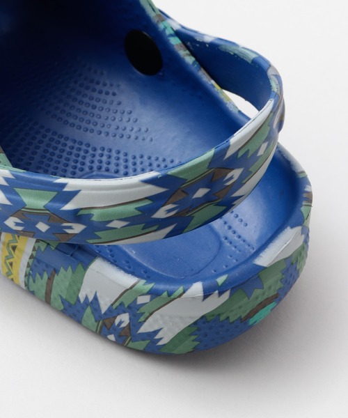 チャイハネ(チャイハネ)の「【チャイハネ】フォレスタサボサンダル EVAクロッグ レディースサイズ(サンダル・レディース・ブルー・M/L)」の6枚目の写真