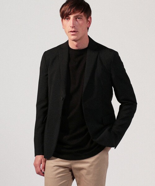 Acne Studios ブラックスーツジャケット サイズ44 セットアップ Acne Studios(アクネストゥディオズ)の「Acne Studios ウール