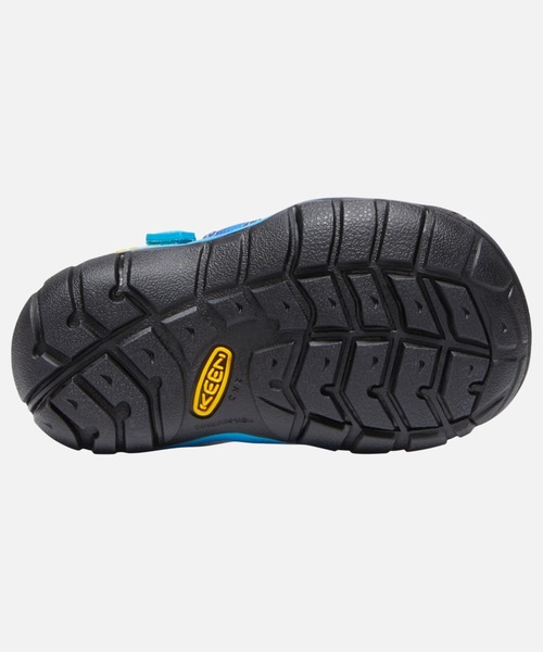 KEEN(キーン)の「SEACAMP II CNX / シーキャンプ ツー シーエヌエックス / キッズ サンダル(サンダル・キッズ・レインボー・14.5cm/13.5cm/11.5cm/12.5cm)」の5枚目の写真