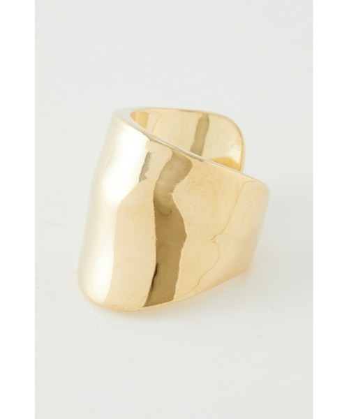 SLY（スライ）の「TRIBE METAL RING/メタルリング（リング・レディース・シルバー/ゴールド・FREE）」の2枚目の写真