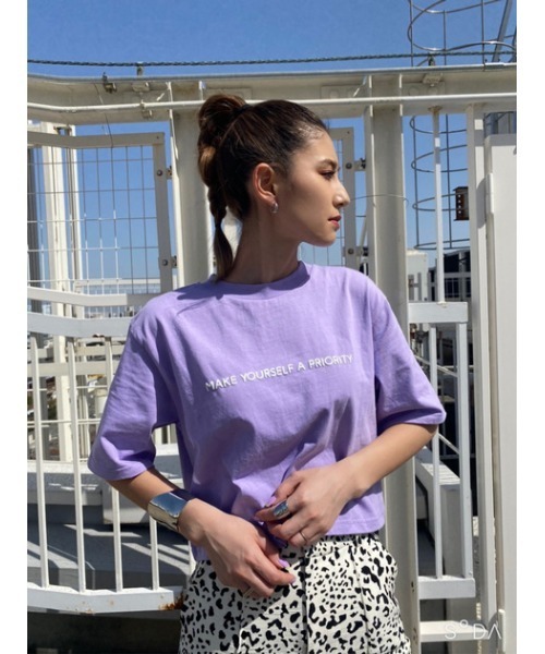 SLY（スライ）の「TRIBE METAL RING/メタルリング（リング・レディース・シルバー/ゴールド・FREE）」の4枚目の写真