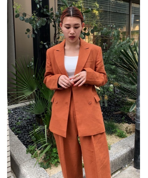 SLY（スライ）の「TRIBE METAL RING/メタルリング（リング・レディース・シルバー/ゴールド・FREE）」の6枚目の写真