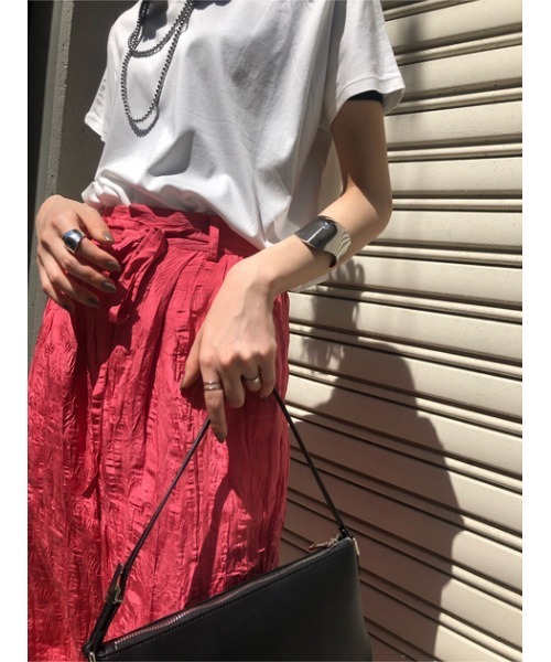 SLY（スライ）の「TRIBE METAL RING/メタルリング（リング・レディース・シルバー/ゴールド・FREE）」の16枚目の写真