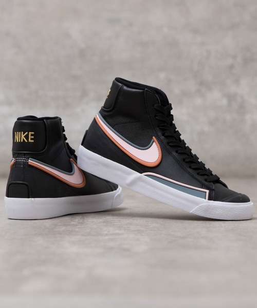 Nike ナイキ Nike Wmns Blazer Mid 77 Infinite Dc1746 001 スニーカー Nike ナイキ のファッション通販 Zozotown