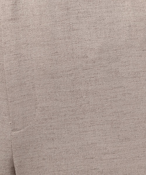 PAGEBOY（ページボーイ）の「リネンライクセットアップスラックス（スラックス・レディース・ベージュ系その他/オリーブ/ブラック・FREE）」の5枚目の写真