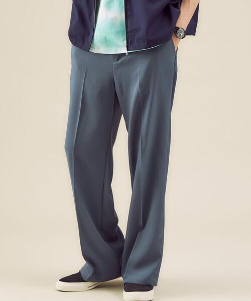 商品詳細 Web限定 Glr Or ブーツカット フレア パンツ Green Label Relaxing グリーンレーベル リラクシング 公式通販