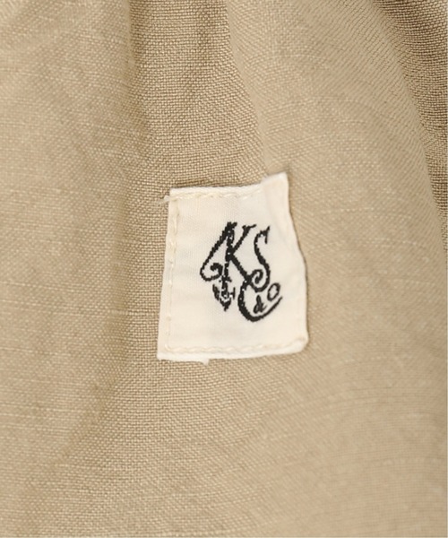 Kaptain Sunshine（キャプテン サンシャイン）の「【KAPTAIN SUNSHINE/ キャプテンサンシャイン】Training Shorts/ワンマイルウェア（その他パンツ・メンズ・ブラック/ベージュ・34/32/30）」の16枚目の写真