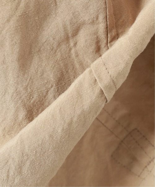 Kaptain Sunshine（キャプテン サンシャイン）の「【KAPTAIN SUNSHINE/ キャプテンサンシャイン】Training Shorts/ワンマイルウェア（その他パンツ・メンズ・ブラック/ベージュ・34/32/30）」の4枚目の写真