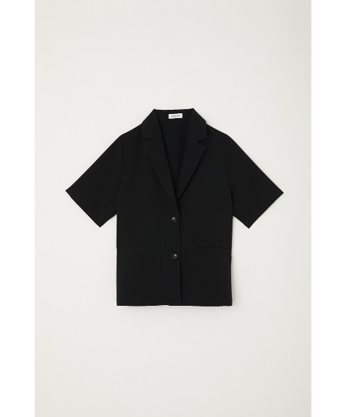 LAGUA GEM(ラグアジェム)の「OVER TAILORED SH(シャツ/ブラウス・レディース・ダークネイビー/ライトイエロー/ベージュ・FREE)」の17枚目の写真