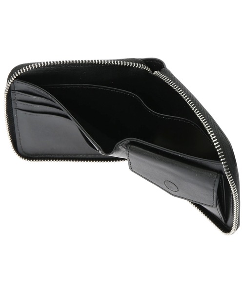 ALEXIA STAM（アリシアスタン）の「Logo Chain Wallet/ロゴチェーンウォレット（財布・レディース・ブラック/アイボリー/キャメル・FREE）」の12枚目の写真