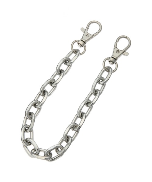 ALEXIA STAM（アリシアスタン）の「Logo Chain Wallet/ロゴチェーンウォレット（財布・レディース・ブラック/アイボリー/キャメル・FREE）」の15枚目の写真