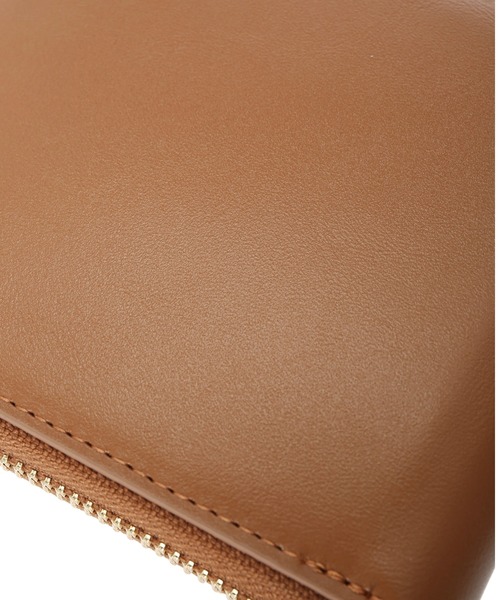 ALEXIA STAM（アリシアスタン）の「Logo Chain Wallet/ロゴチェーンウォレット（財布・レディース・ブラック/アイボリー/キャメル・FREE）」の16枚目の写真