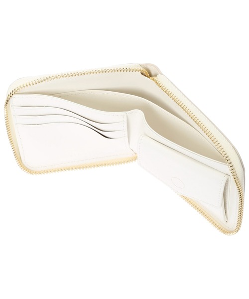 ALEXIA STAM（アリシアスタン）の「Logo Chain Wallet/ロゴチェーンウォレット（財布・レディース・ブラック/アイボリー/キャメル・FREE）」の6枚目の写真