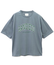 カレッジロゴBIGTEE(M1)