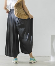URBAN RESEARCH（アーバンリサーチ）の「ツイルギャザースカーチョ（その他パンツ・レディース）」