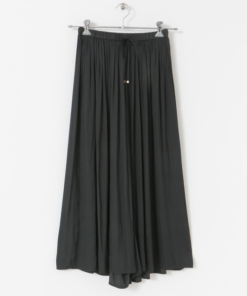 URBAN RESEARCH(アーバンリサーチ)の「ツイルギャザースカーチョ(その他パンツ・レディース・ブラック系その他/ブルー/オレンジ・FREE)」の11枚目の写真