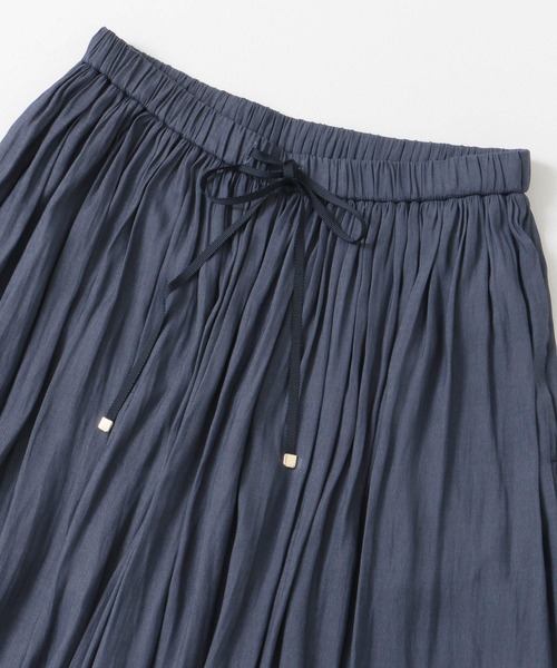 URBAN RESEARCH(アーバンリサーチ)の「ツイルギャザースカーチョ(その他パンツ・レディース・ブラック系その他/ブルー/オレンジ・FREE)」の17枚目の写真