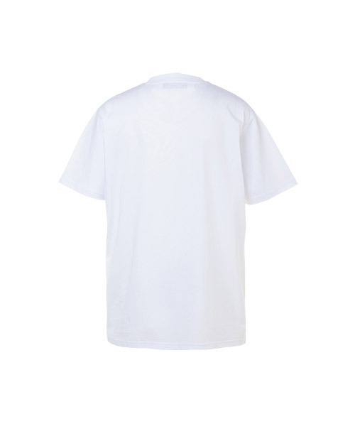 Onitsuka Tiger(オニツカタイガー)の「GRAPHIC TEE(Tシャツ/カットソー・レディース・ホワイト/ベージュ・S/XS/M/L)」の6枚目の写真