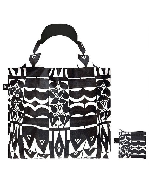 LOQI(ローキー)の「【LOQI/ローキー】エコバッグ(リサイクル)(エコバッグ/サブバッグ・レディース・その他1/その他3/その他4/その他2/その他5/その他6/その他9/その他10/その他7/その他12/その他8/その他13/その他11/その他14/その他15・-)」の2枚目の写真