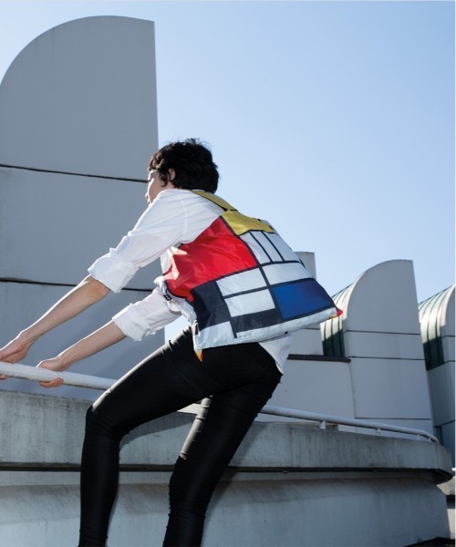 LOQI(ローキー)の「【LOQI/ローキー】エコバッグ(リサイクル)(エコバッグ/サブバッグ・レディース・その他1/その他3/その他4/その他2/その他5/その他6/その他9/その他10/その他7/その他12/その他8/その他13/その他11/その他14/その他15・-)」の8枚目の写真