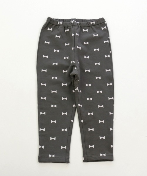 JAM & LINK（ジャムアンドリンク）の「全20種類 10分丈ストレッチレギンス（レギンス/スパッツ・キッズ・レッド/ピンク/その他/その他2/その他3/ブラック系その他/グレー系その他/ベージュ系その他/ブルー系その他/レオパード/ブラック系その他2/ブラック系その他3/グレー系その他2/グレー系その他3/グレー系その他4/グレー系その他5/ベージュ系その他2/ベージュ系その他3/ベージュ系その他4/ネイビー系・90cm/110cm/100cm/120cm/130cm/140cm/80ｃｍ）」の7枚目の写真