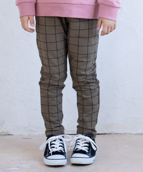 JAM & LINK（ジャムアンドリンク）の「全20種類 10分丈ストレッチレギンス（レギンス/スパッツ・キッズ・レッド/ピンク/その他/その他2/その他3/ブラック系その他/グレー系その他/ベージュ系その他/ブルー系その他/レオパード/ブラック系その他2/ブラック系その他3/グレー系その他2/グレー系その他3/グレー系その他4/グレー系その他5/ベージュ系その他2/ベージュ系その他3/ベージュ系その他4/ネイビー系・90cm/110cm/100cm/120cm/130cm/140cm/80ｃｍ）」の13枚目の写真