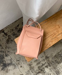 tov | レザーショルダー＆エコバッグセット(ショルダーバッグ)