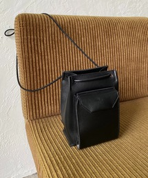 tov | レザーショルダー＆エコバッグセット(ショルダーバッグ)