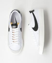 ＜NIKE(ナイキ)＞ ブレーザー Low 77 スニーカー