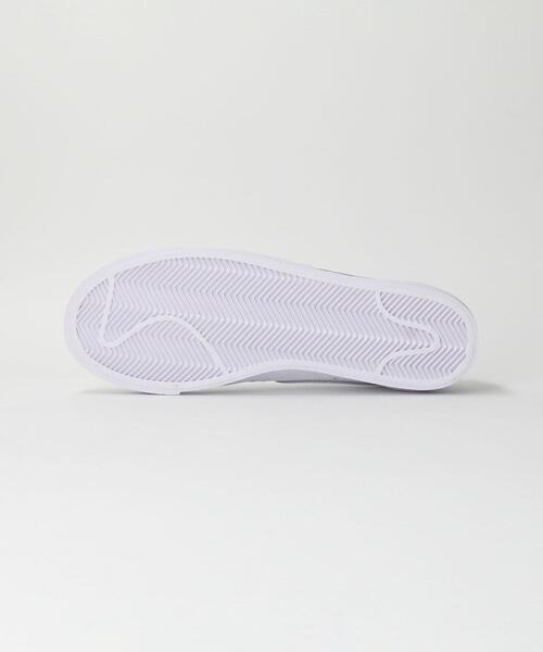 green label relaxing（グリーンレーベルリラクシング）の「＜NIKE(ナイキ)＞ ブレーザー Low 77 スニーカー（スニーカー・レディース・ホワイト/ベージュ/ブラック・24cm/24.5cm/23cm/23.5cm/25cm/22.5cm）」の6枚目の写真