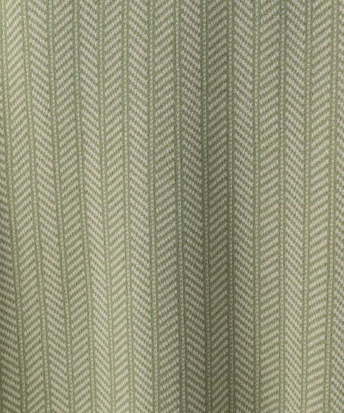 LOWRYS FARM(ローリーズファーム)の「ニットエプロンベストワンピース 959948(ワンピース・レディース・ブラック/グリーン/ベージュ・FREE)」の14枚目の写真