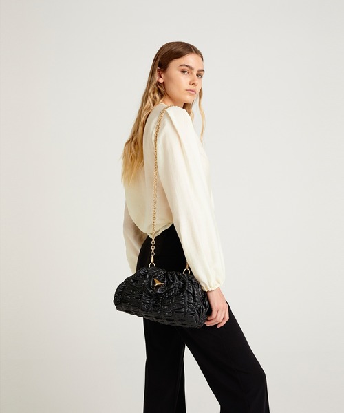 Sisley, カバン セール】 ハーフムーンバッグ （ショルダーバッグ）｜＊＊SENSE