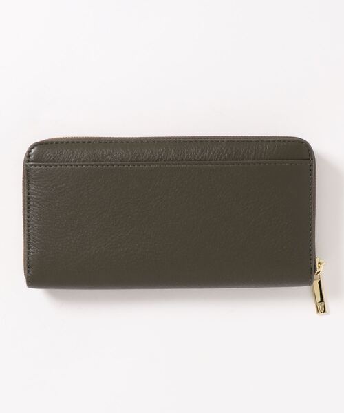 Ted Baker（テッドベーカー）の「LACEYY　レザー ラウンドジップウォレット / 長財布（財布・レディース・ブラック/ブラウン/オリーブ・O/S）」の6枚目の写真