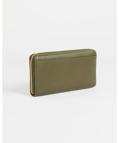 Ted Baker（テッドベーカー）の「LACEYY　レザー ラウンドジップウォレット / 長財布（財布・レディース・ブラック/ブラウン/オリーブ・O/S）」の15枚目の写真