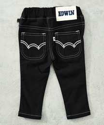EDWIN（エドウィン）の「【70cm-100cm】ベビー ベーシック スキニー パンツ（デニムパンツ・キッズ）」