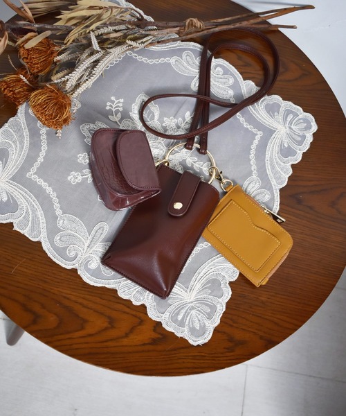 RETRO GIRL（レトロガール）の「3setミニショルダー（ショルダーバッグ・レディース・ブラック/ブラウン・FREE）」の11枚目の写真
