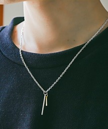 LUXSTYLE（ラグスタイル）の「スティックチャームネックレス（ネックレス）」