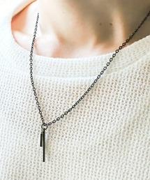 LUXSTYLE（ラグスタイル）の「スティックチャームネックレス（ネックレス）」