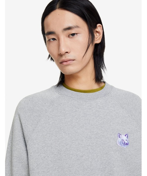 Maison Kitsune（メゾンキツネ）の「COOL-TONE FOX HEAD PATCH CLEAN
