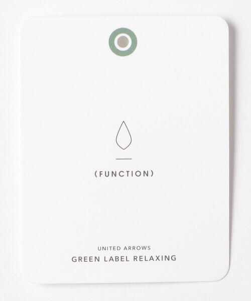 green label relaxing(グリーンレーベルリラクシング)の「ビエラ ウィンドウペーン ボタンダウン シャツ -防シワ-(シャツ/ブラウス・メンズ・ホワイト/ネイビー/ライトブルー/モカ・L/S/XL/M)」の22枚目の写真