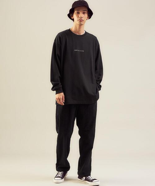 green label relaxing（グリーンレーベルリラクシング）の「＜green label relaxing＞ソフトコール PLAY-PANTS パンツ（その他パンツ・メンズ・ブラック/ダークグレー/ベージュ・S/XL/M/L）」の21枚目の写真