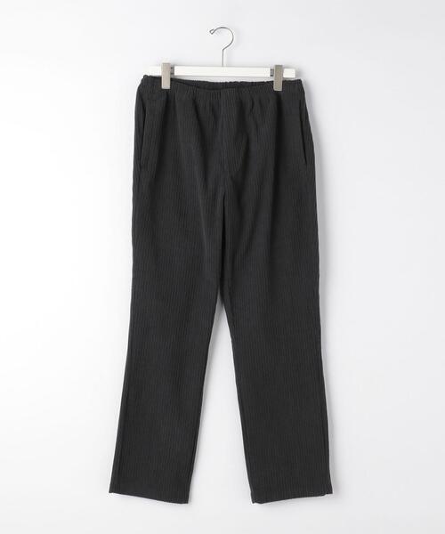 green label relaxing（グリーンレーベルリラクシング）の「＜green label relaxing＞ソフトコール PLAY-PANTS パンツ（その他パンツ・メンズ・ブラック/ダークグレー/ベージュ・S/XL/M/L）」の11枚目の写真