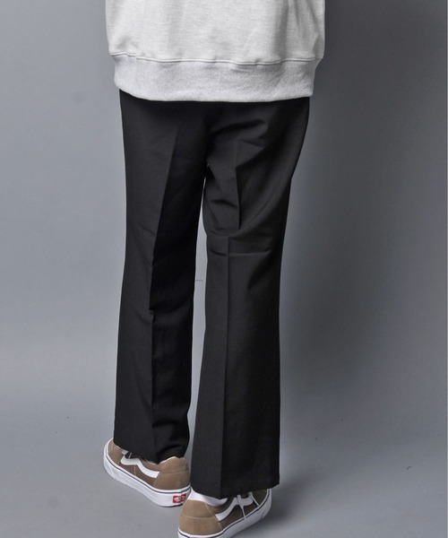 JACKROSE（ジャックローズ）の「JE TR ワイドパンツ（その他パンツ・メンズ・ブラック/チェック/グレー・M/L）」の19枚目の写真