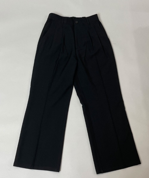 JACKROSE（ジャックローズ）の「JE TR ワイドパンツ（その他パンツ・メンズ・ブラック/チェック/グレー・M/L）」の16枚目の写真