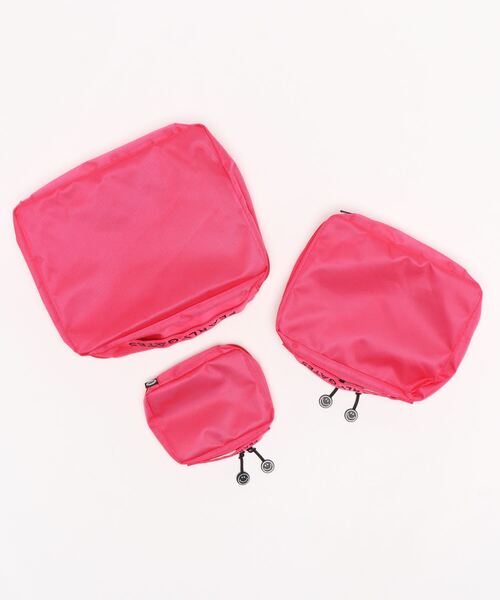 【PEARLY GATES】【定番】ポーチセット (UNISEX)