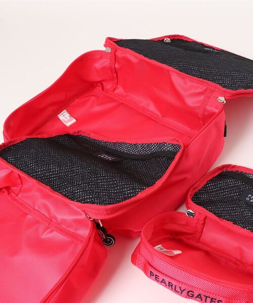 【PEARLY GATES】【定番】ポーチセット (UNISEX)