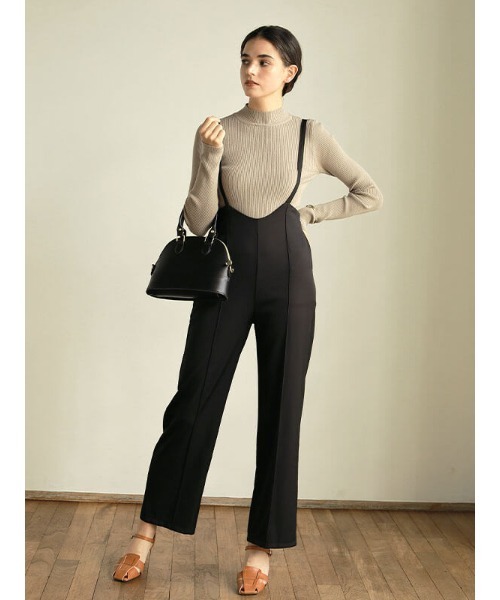 ACYM（アシーム）の「Marshmallow touch rib ニット（ニット/セーター・レディース・ブラック/ベージュ/アイボリー・FREE）」の17枚目の写真