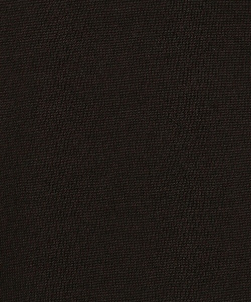 Kaptain Sunshine（キャプテン サンシャイン）の「【KAPTAIN SUNSHINE】〈別注〉ハイゲージニットポロ MEN（ニット/セーター・メンズ・ブラウン/グレー・X-LARGE）」の14枚目の写真